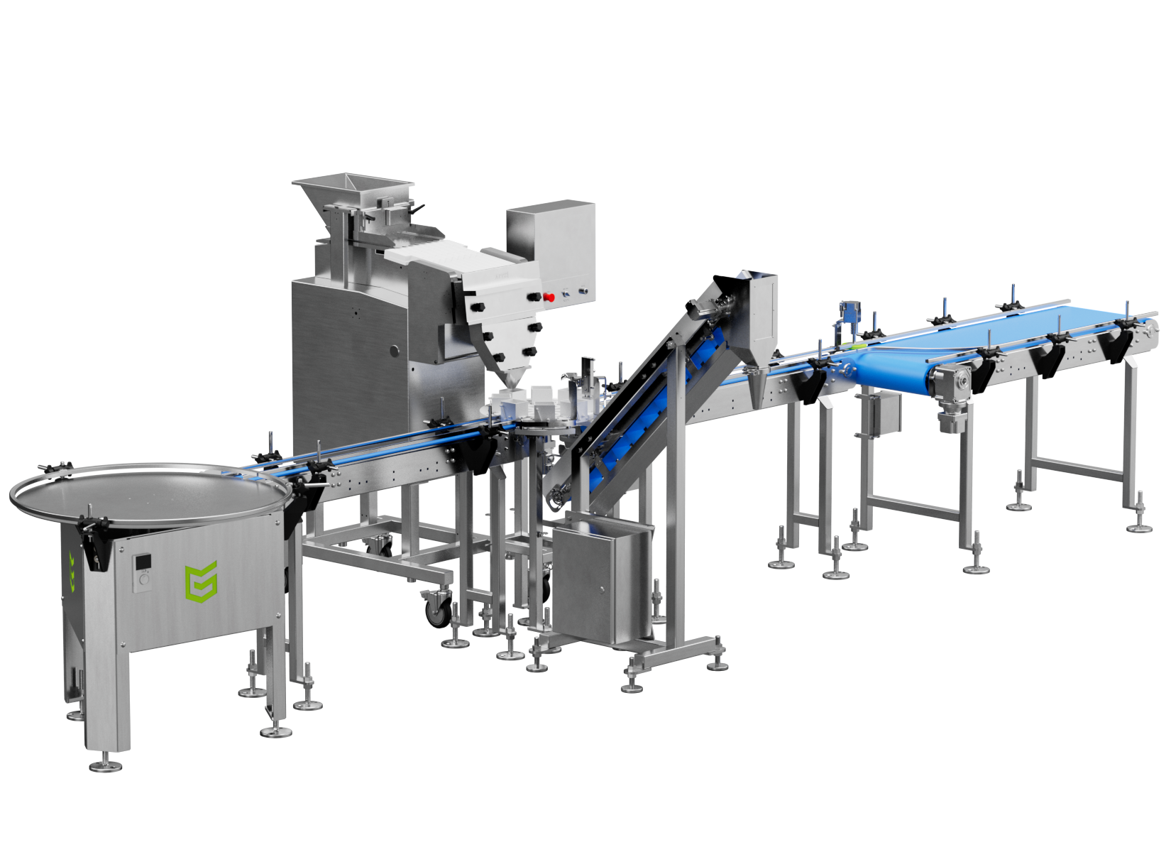 Edibles system