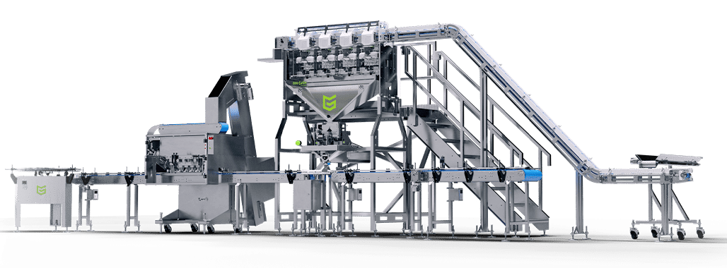 Automated line