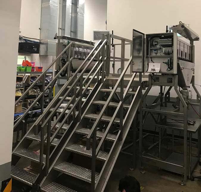 Phat Panda facility